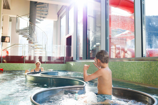 Bild von 10er Karte Hallenbad Kind einheimisch