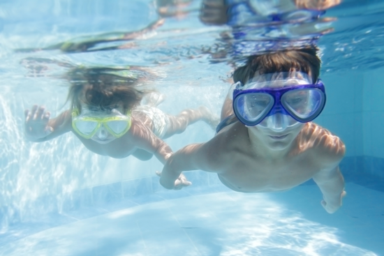 Bild von Halbjahresabo Hallenbad Kinder einheimisch